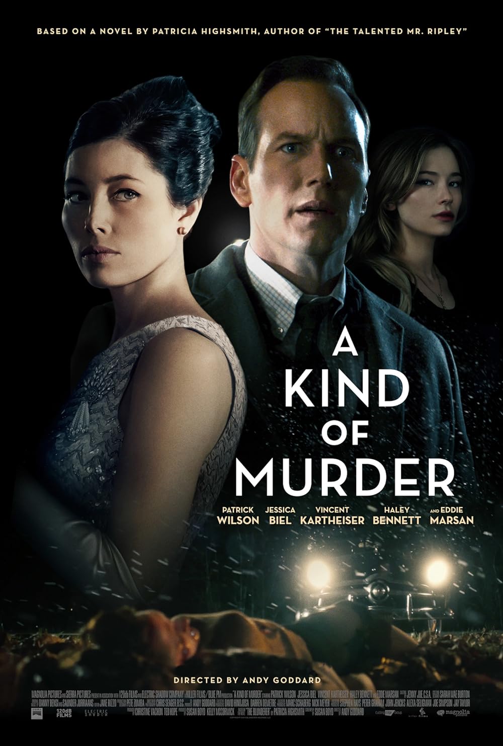 A Kind of Murder 