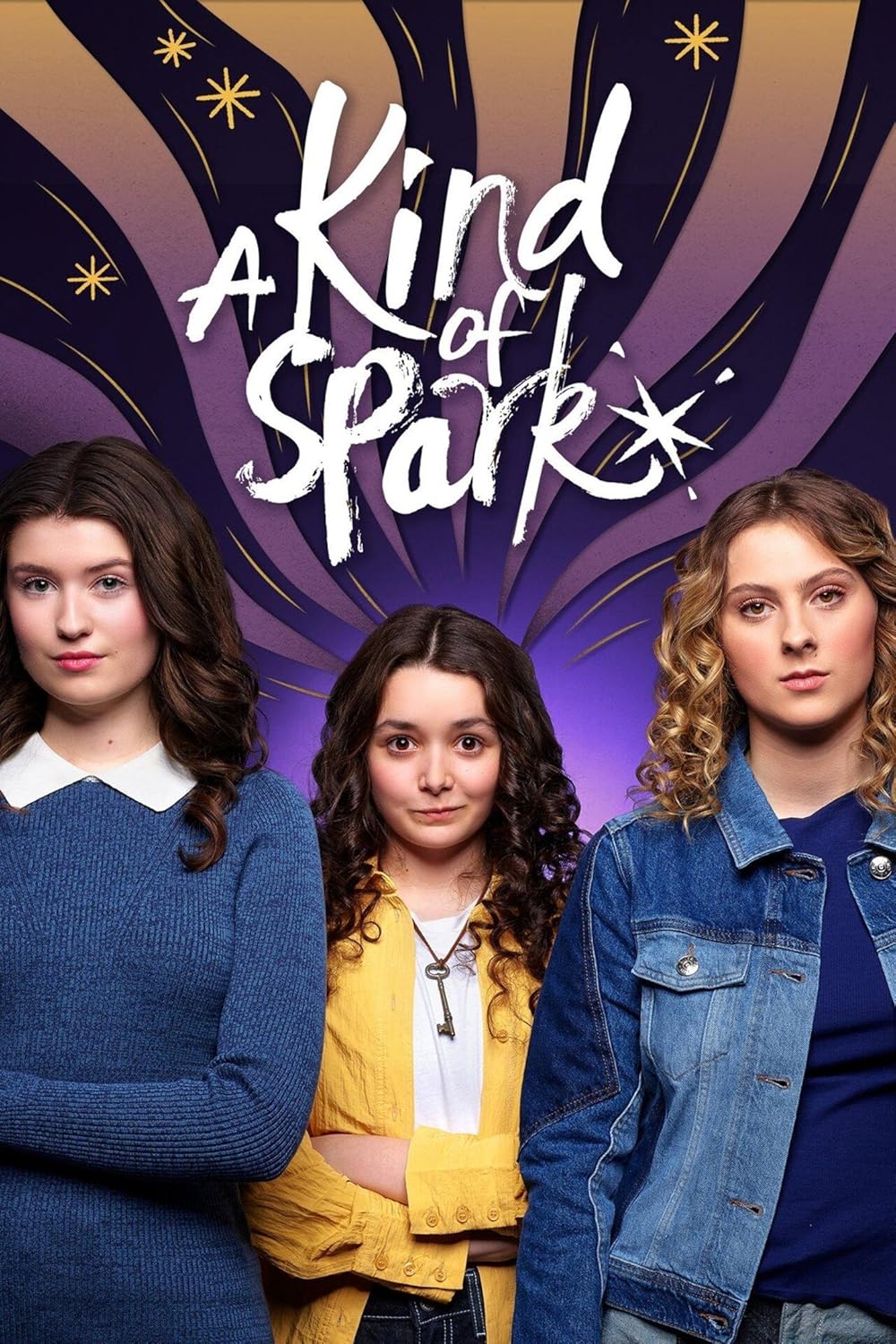 A Kind of Spark 