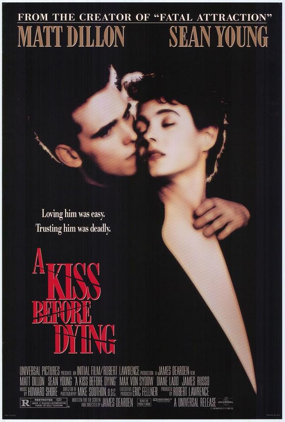 A Kiss Before Dying 