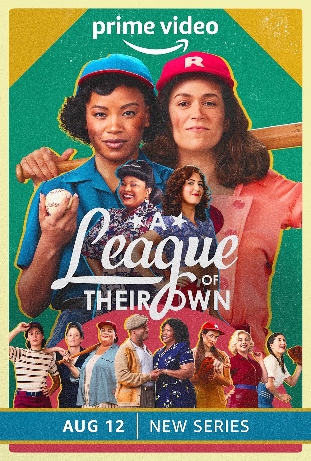 A League of Their Own 