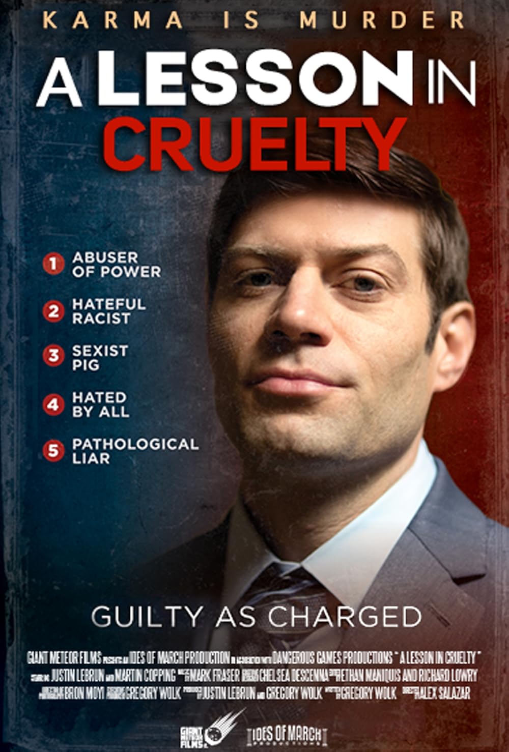 A Lesson In Cruelty 