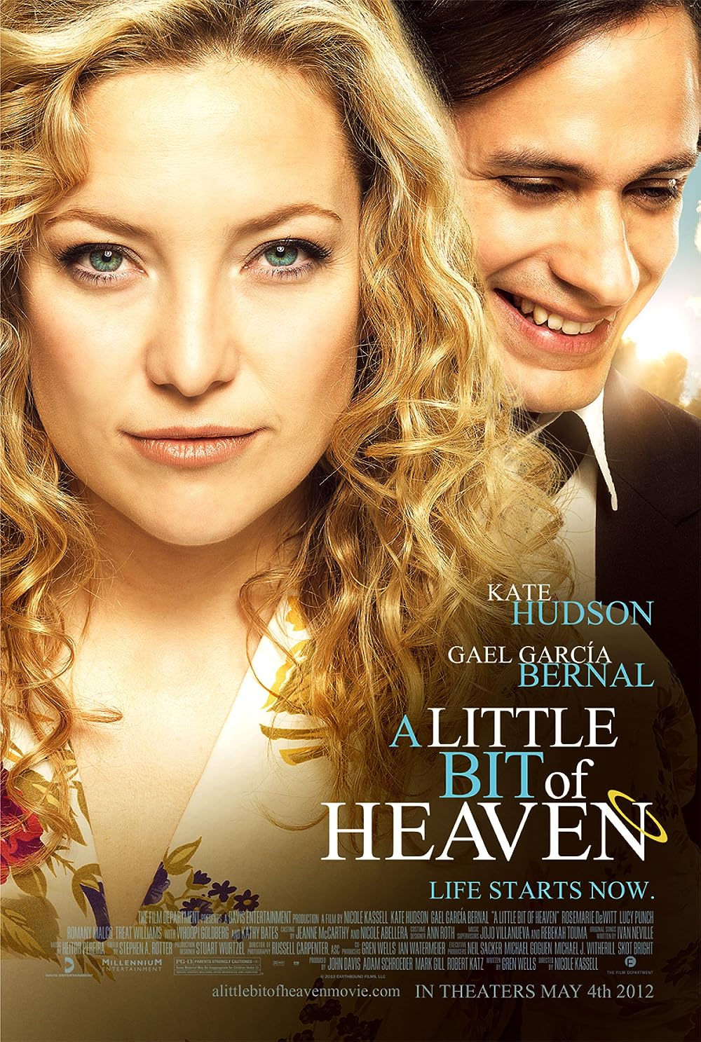A Little Bit of Heaven 