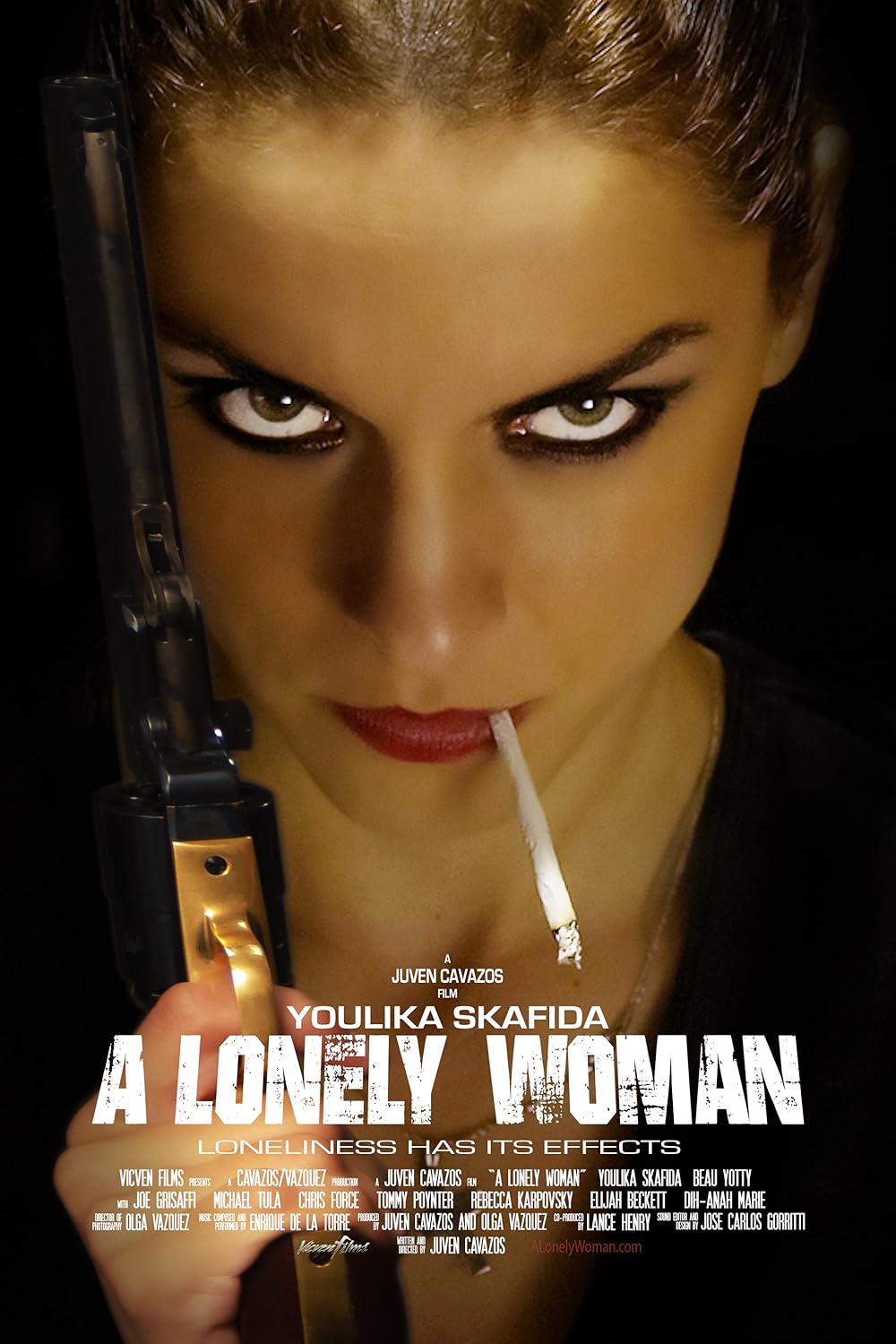 A Lonely Woman 