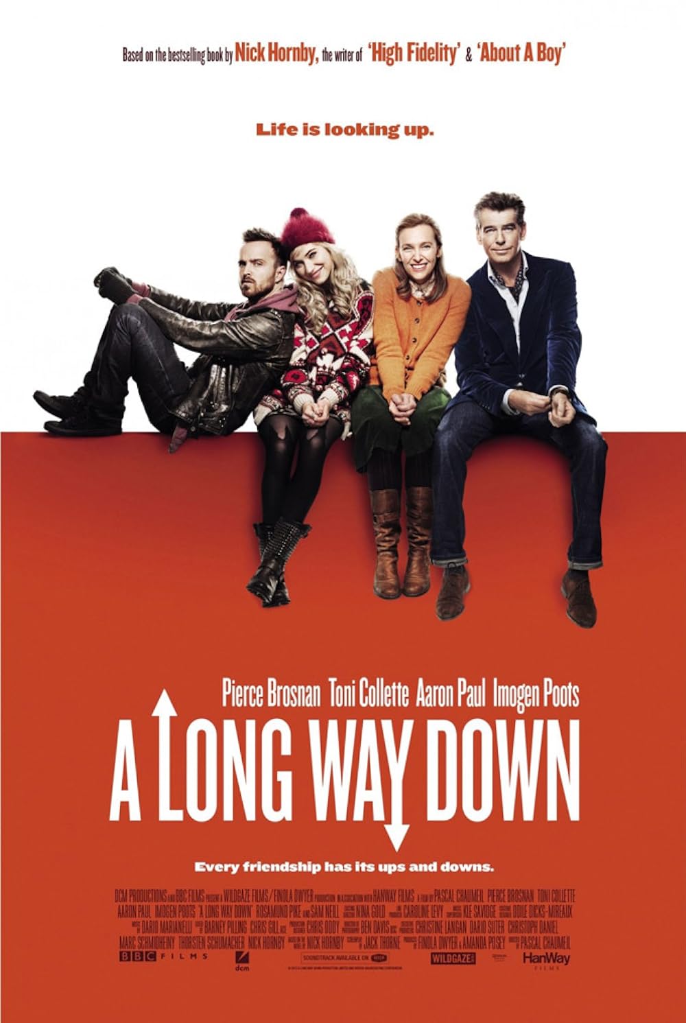 A Long Way Down 