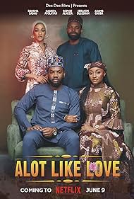A Lot Like Love 