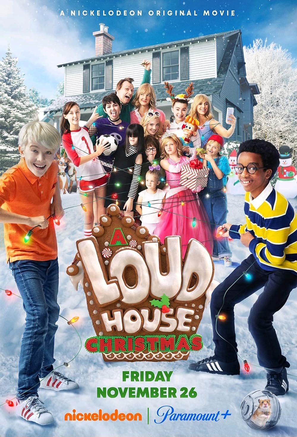 A Loud House Christmas 