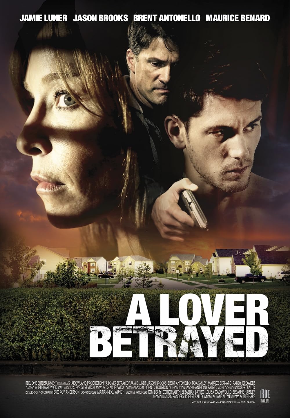 A Lover Betrayed 