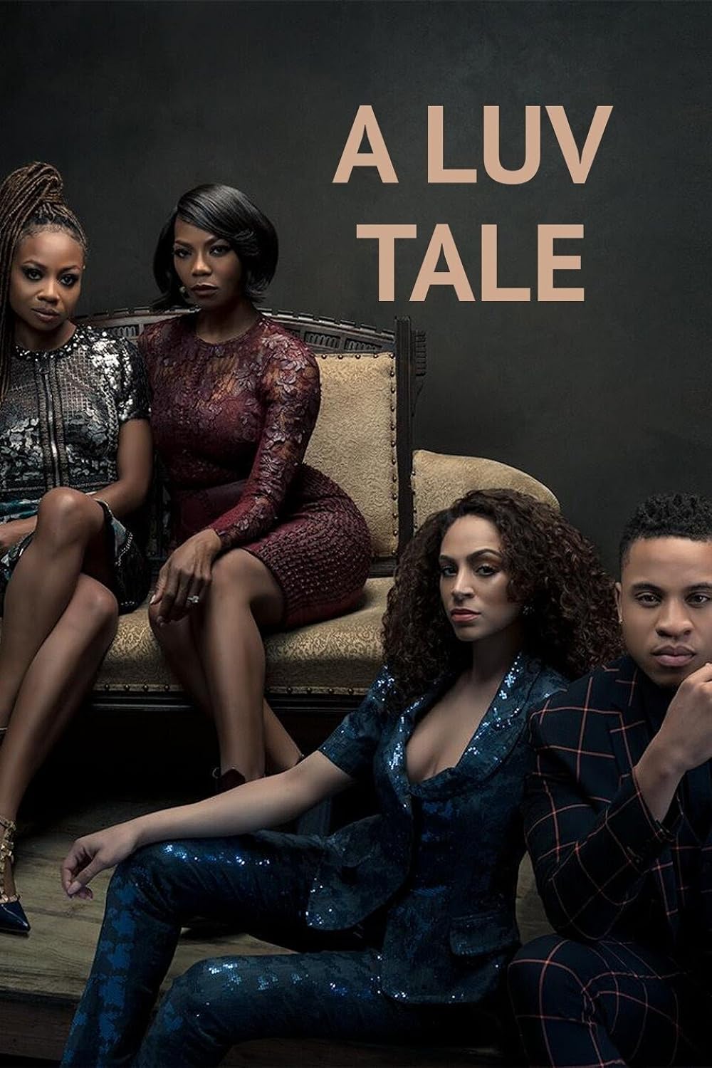 A Luv Tale: The Series 
