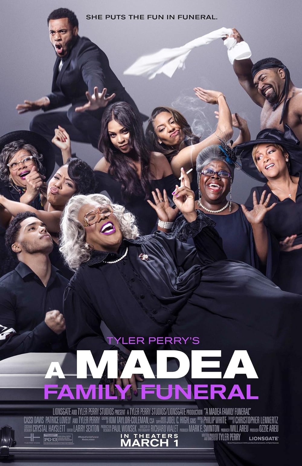 A Madea Family Funeral 