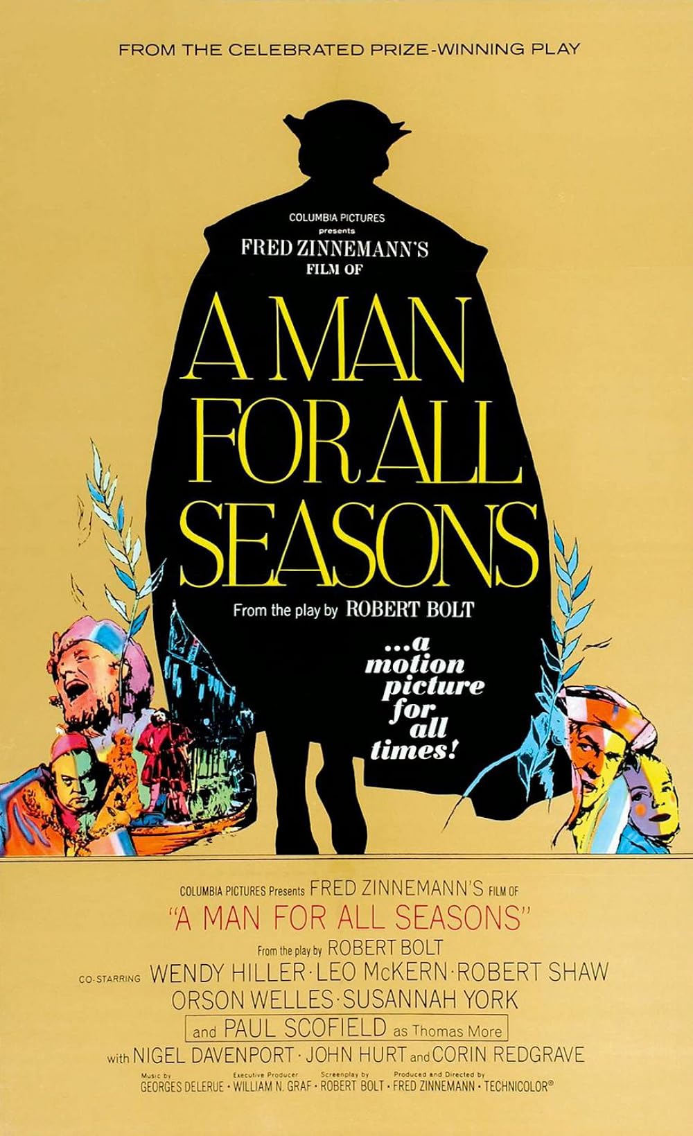 A Man for All Seasons 