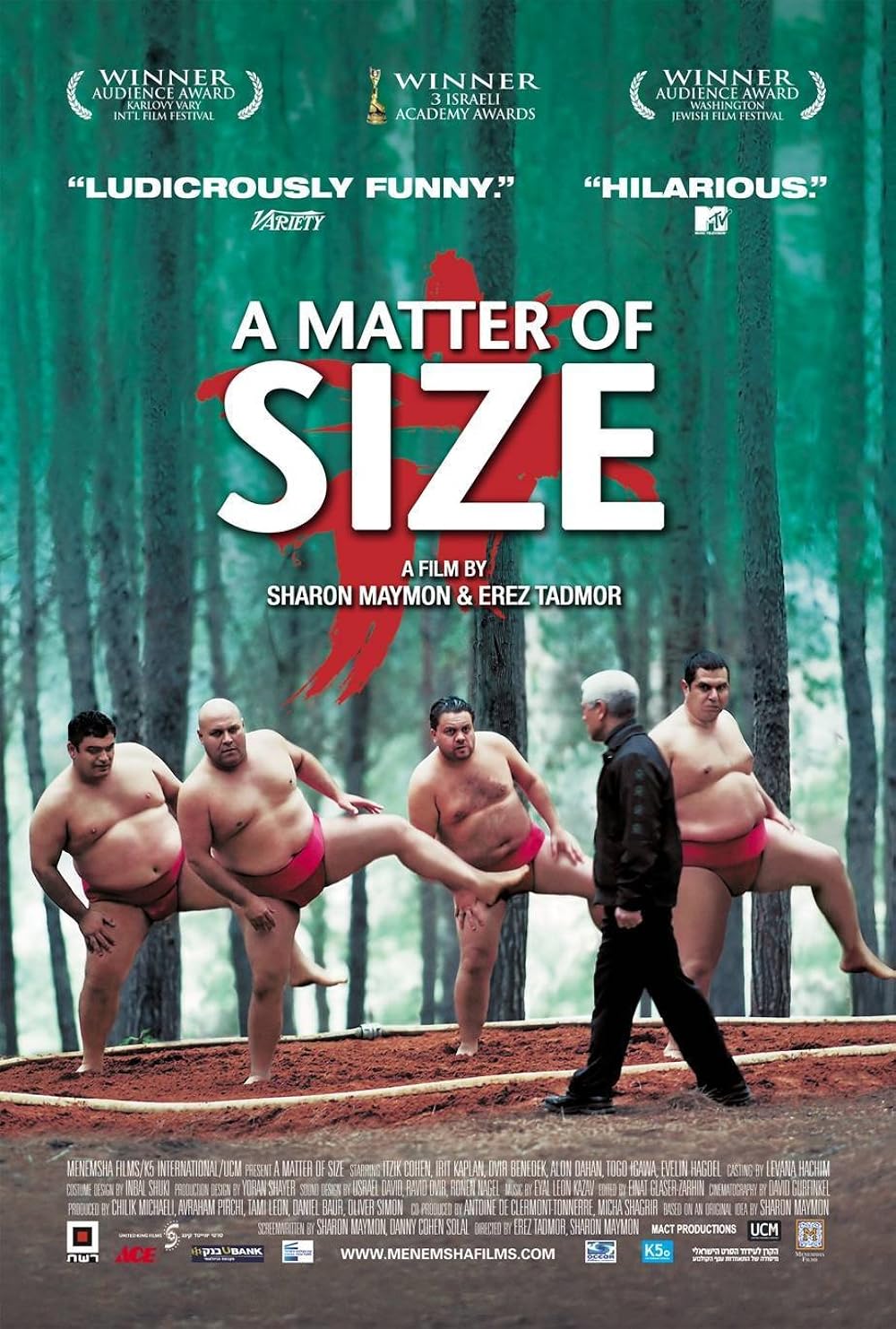A Matter of Size 