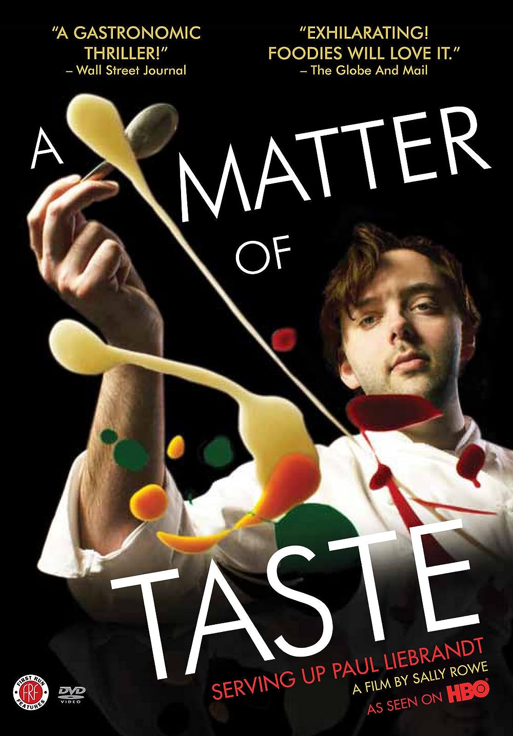 A Matter of Taste: Serving Up Paul Liebrandt 