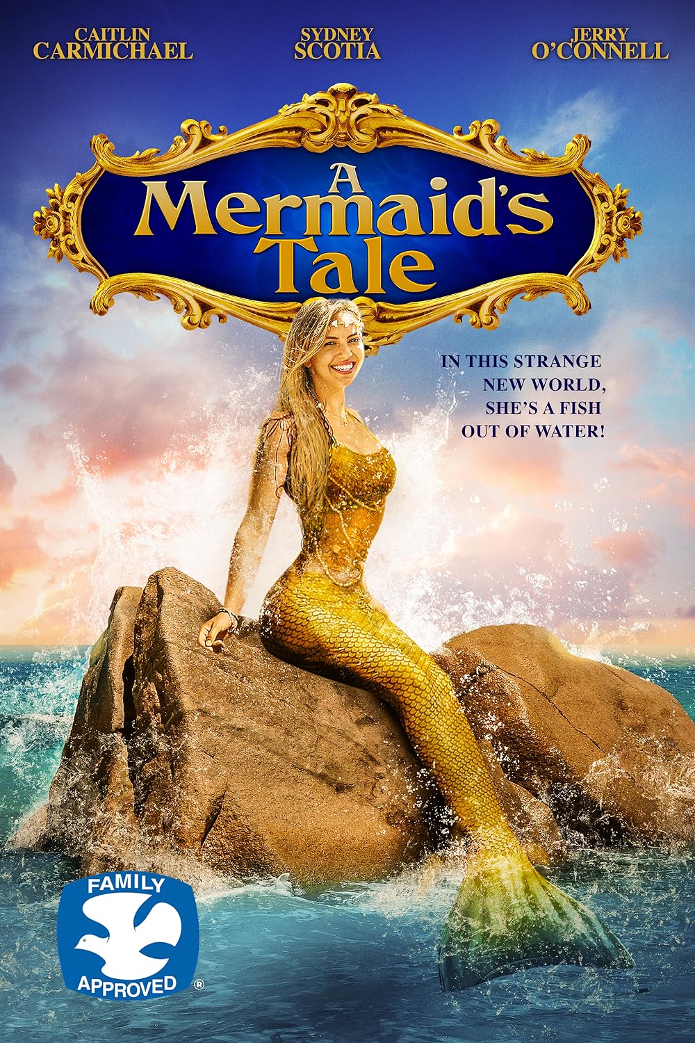 A Mermaid's Tale 