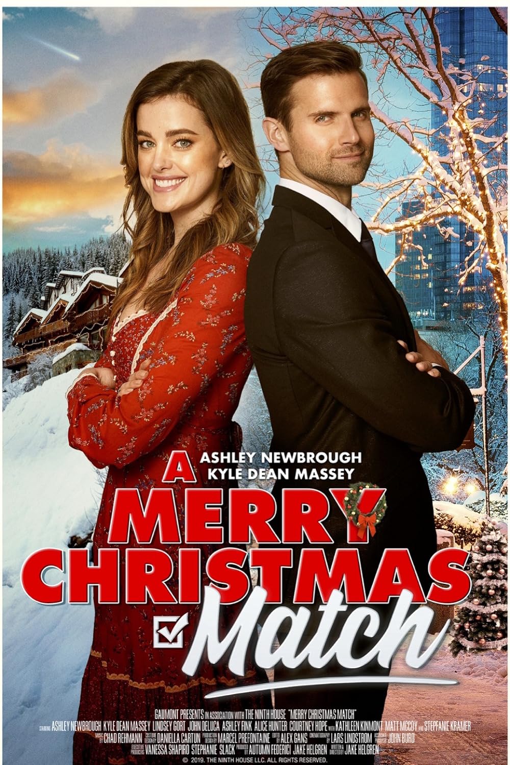 A Merry Christmas Match 