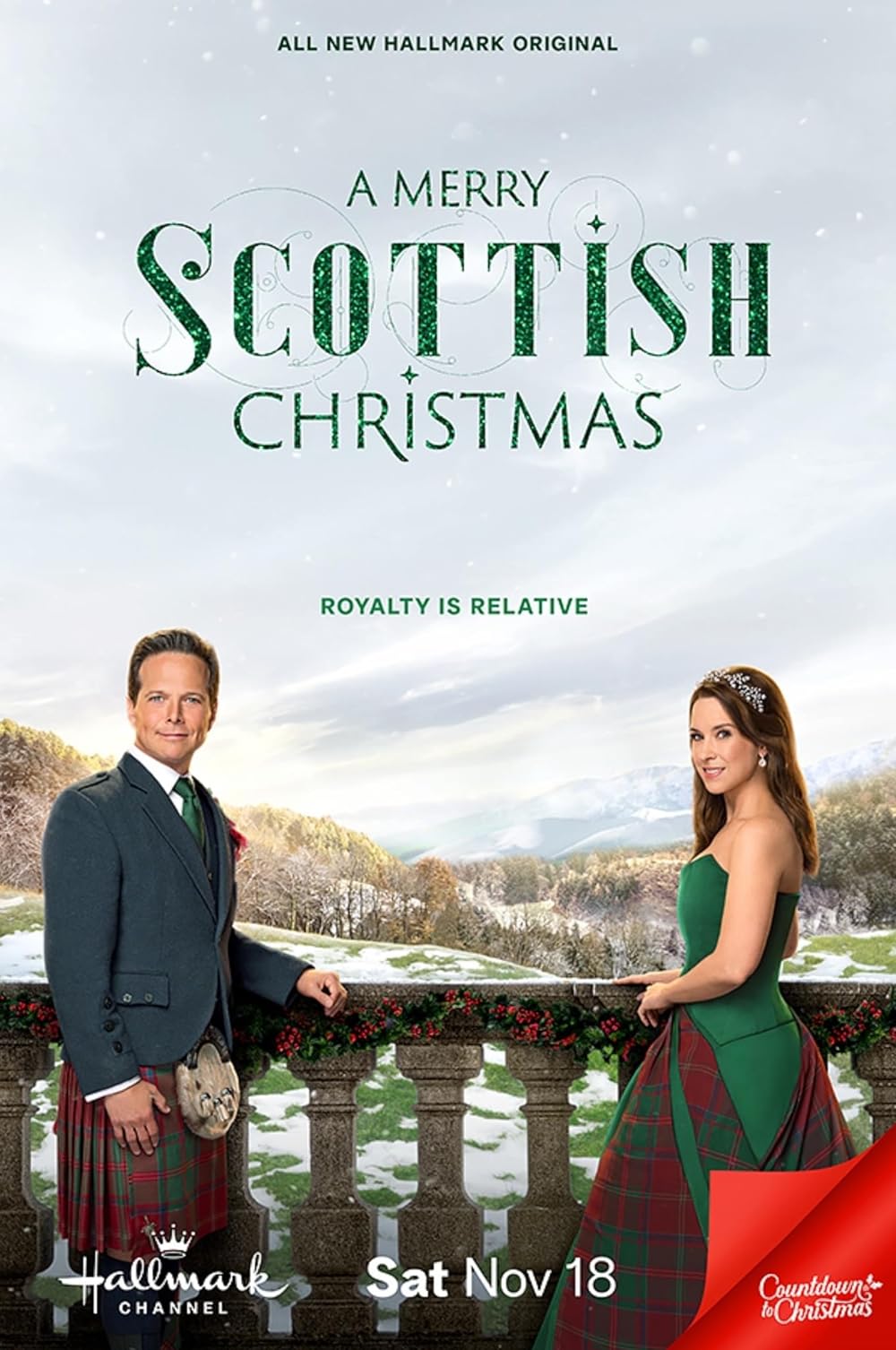 A Merry Scottish Christmas 