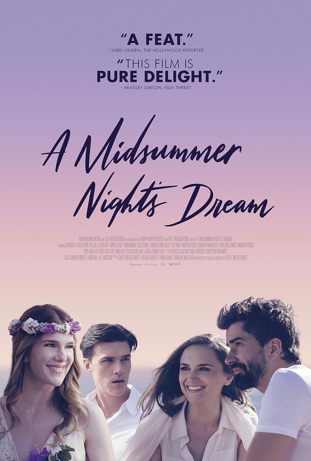 A Midsummer Night's Dream 