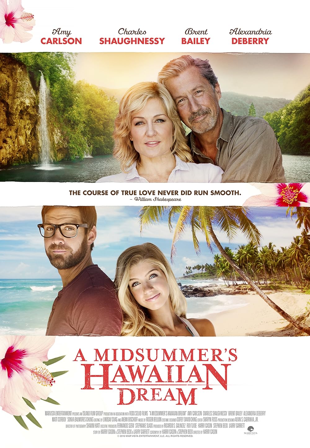 A Midsummer's Hawaiian Dream 