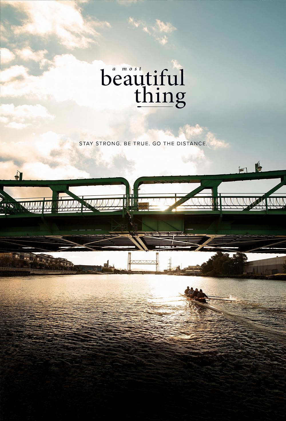 A Most Beautiful Thing 