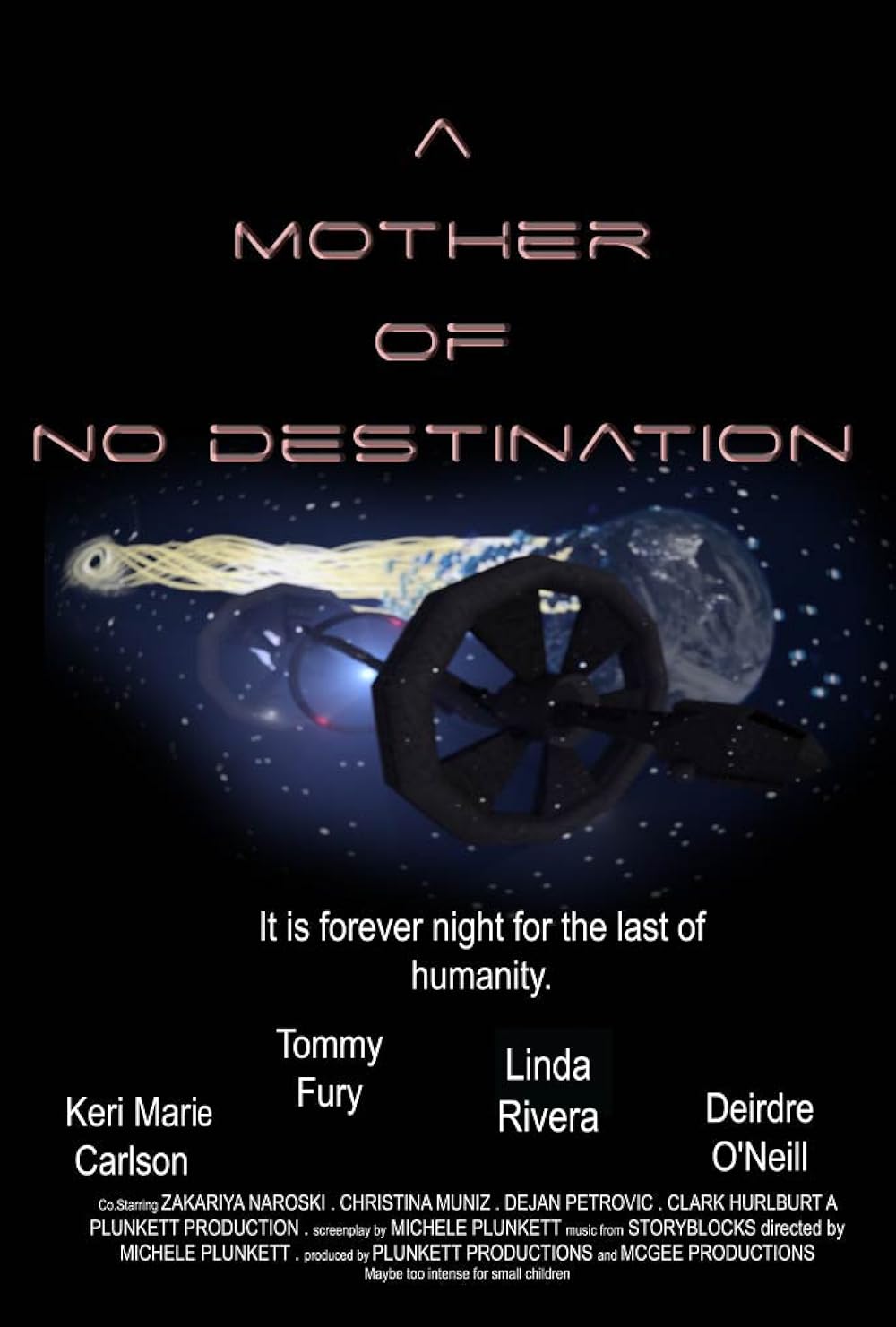 A Mother of No Destination 