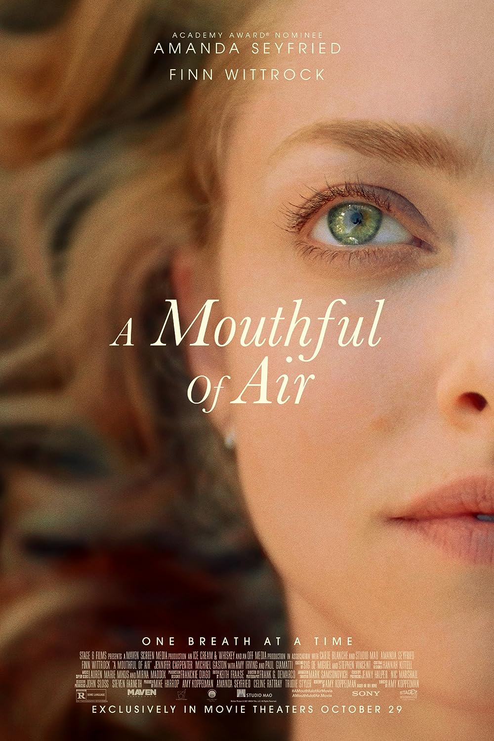 A Mouthful of Air 