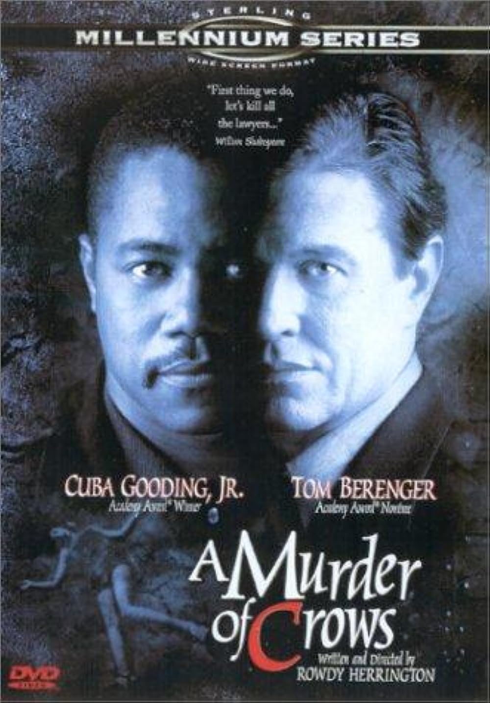 A Murder of Crows 