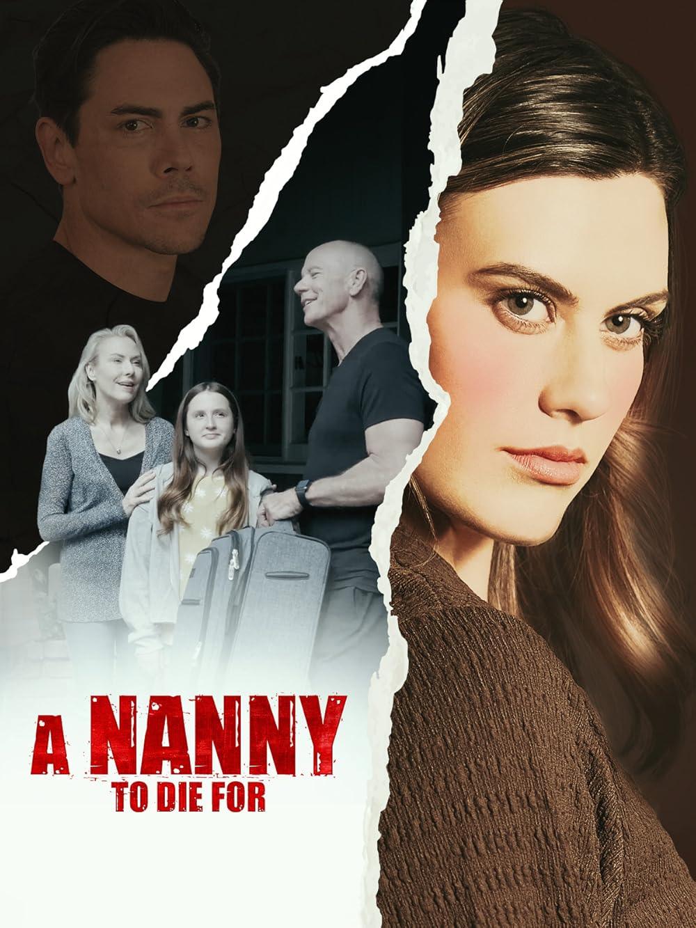 A Nanny to Die For 