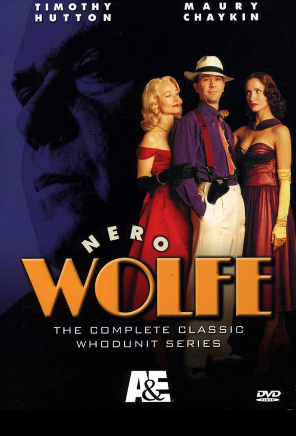 A Nero Wolfe Mystery 