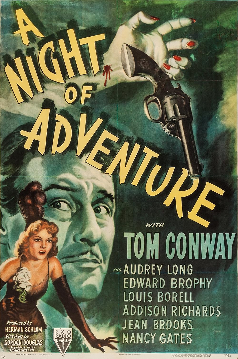 A Night of Adventure 