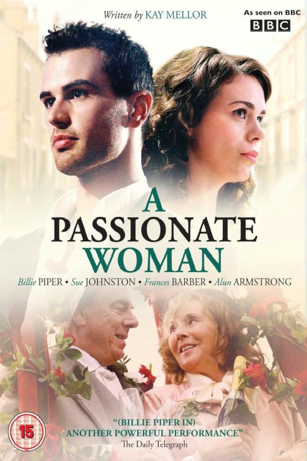 A Passionate Woman 