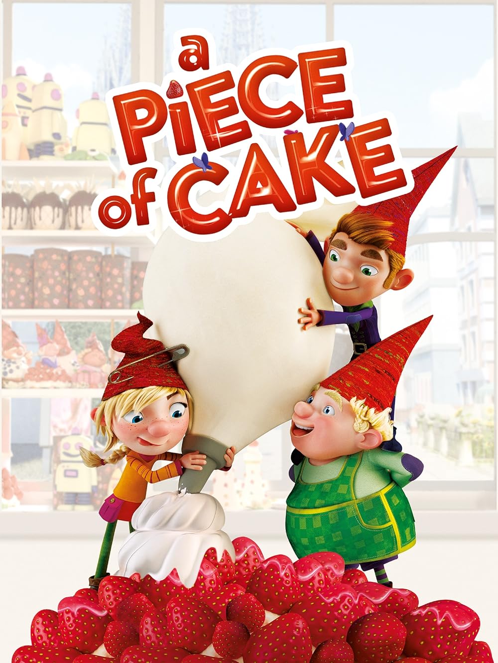 A Piece of Cake 