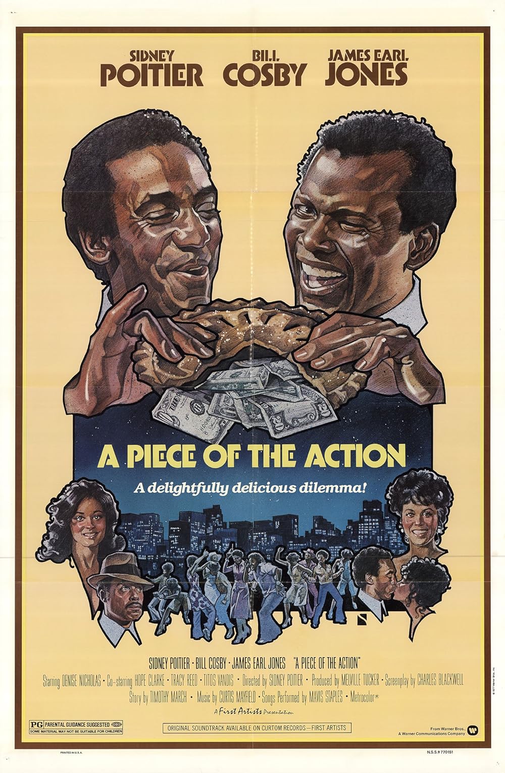 A Piece of the Action 