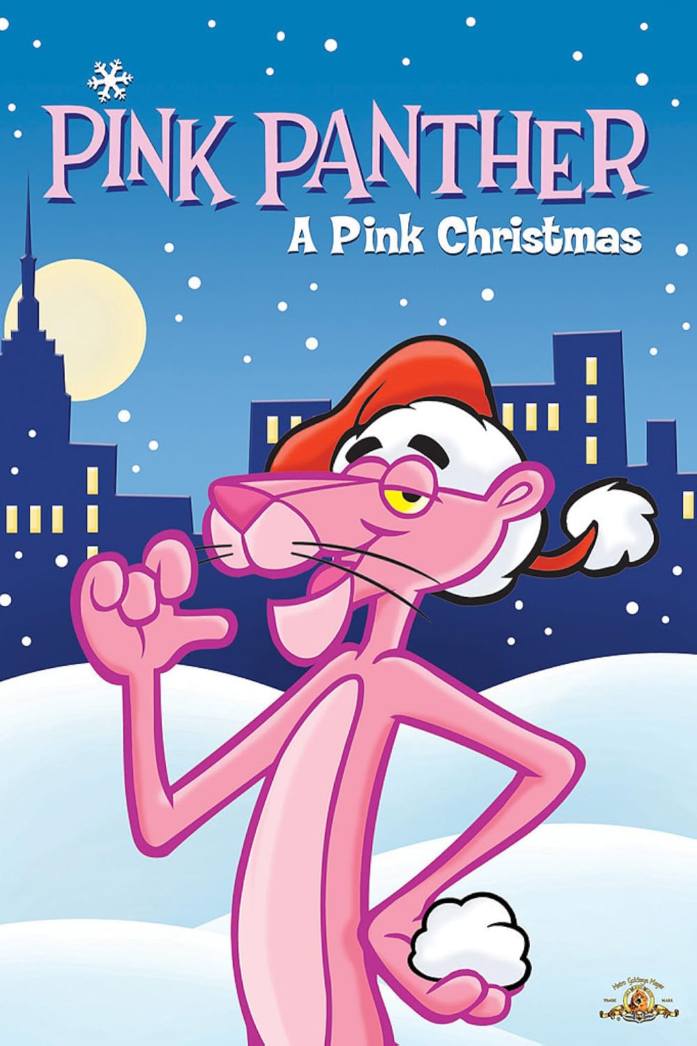 A Pink Christmas 