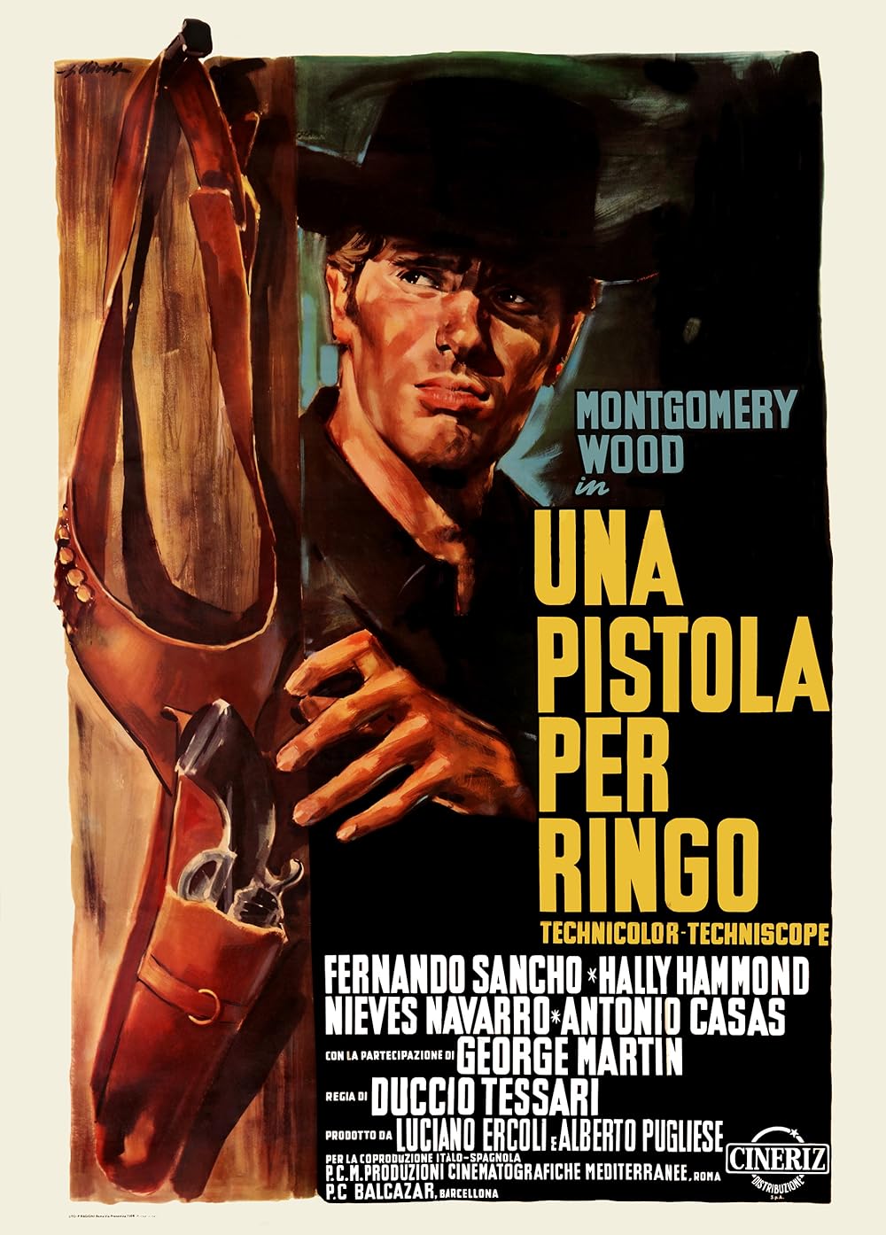 A Pistol for Ringo 