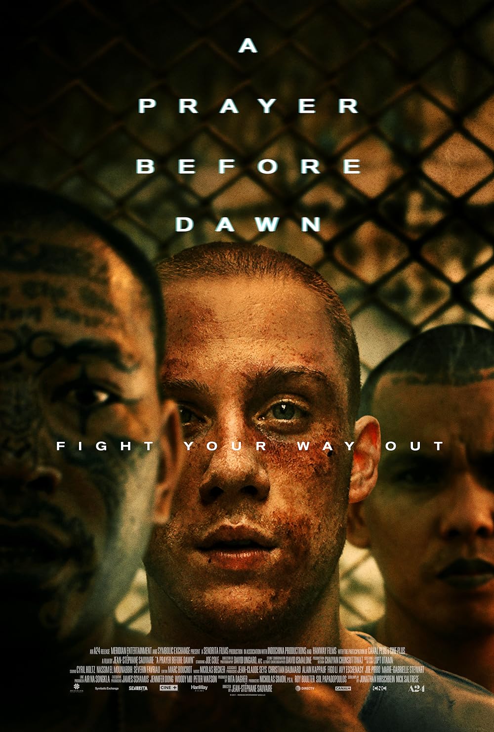 A Prayer Before Dawn 