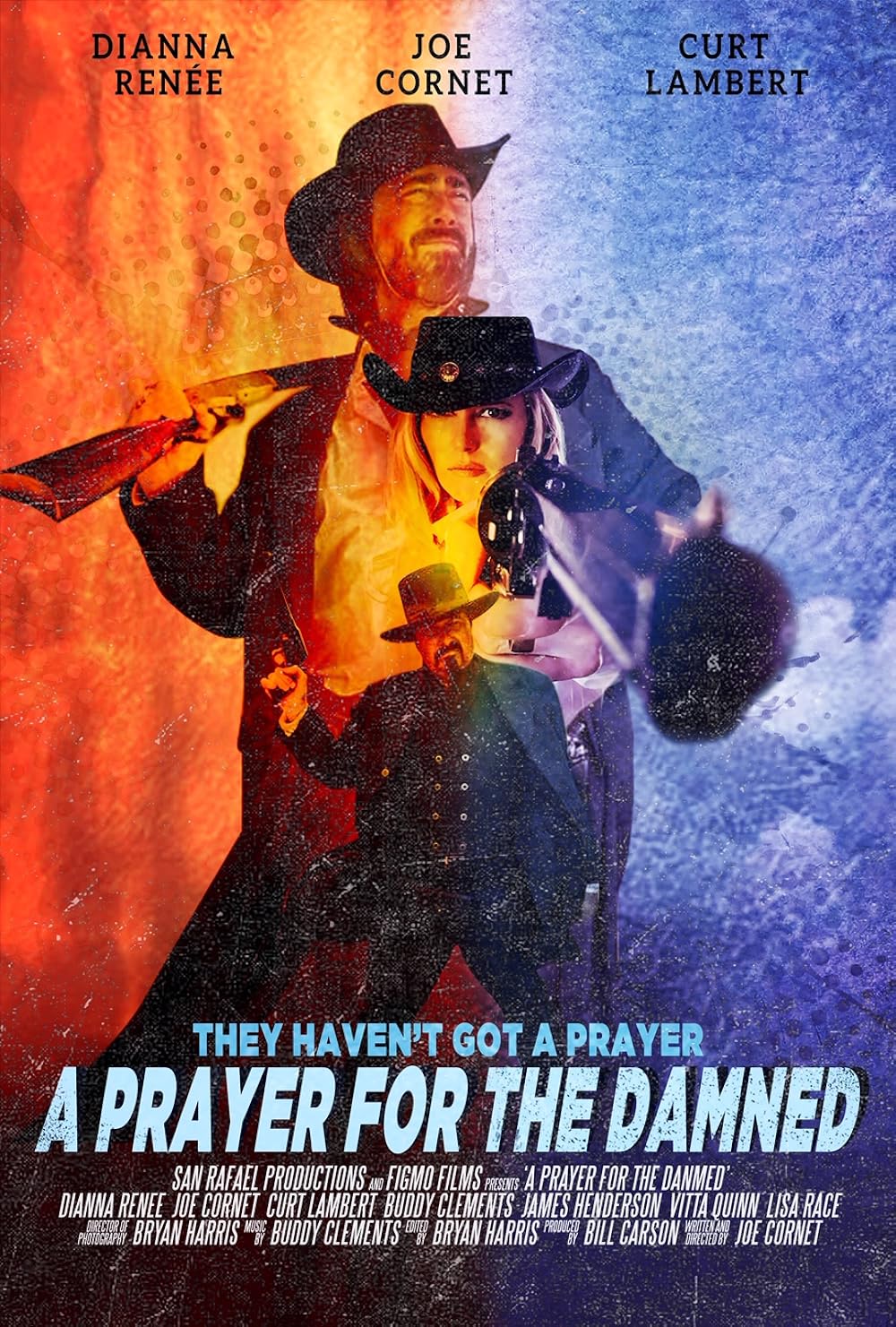 A Prayer for the Damned 
