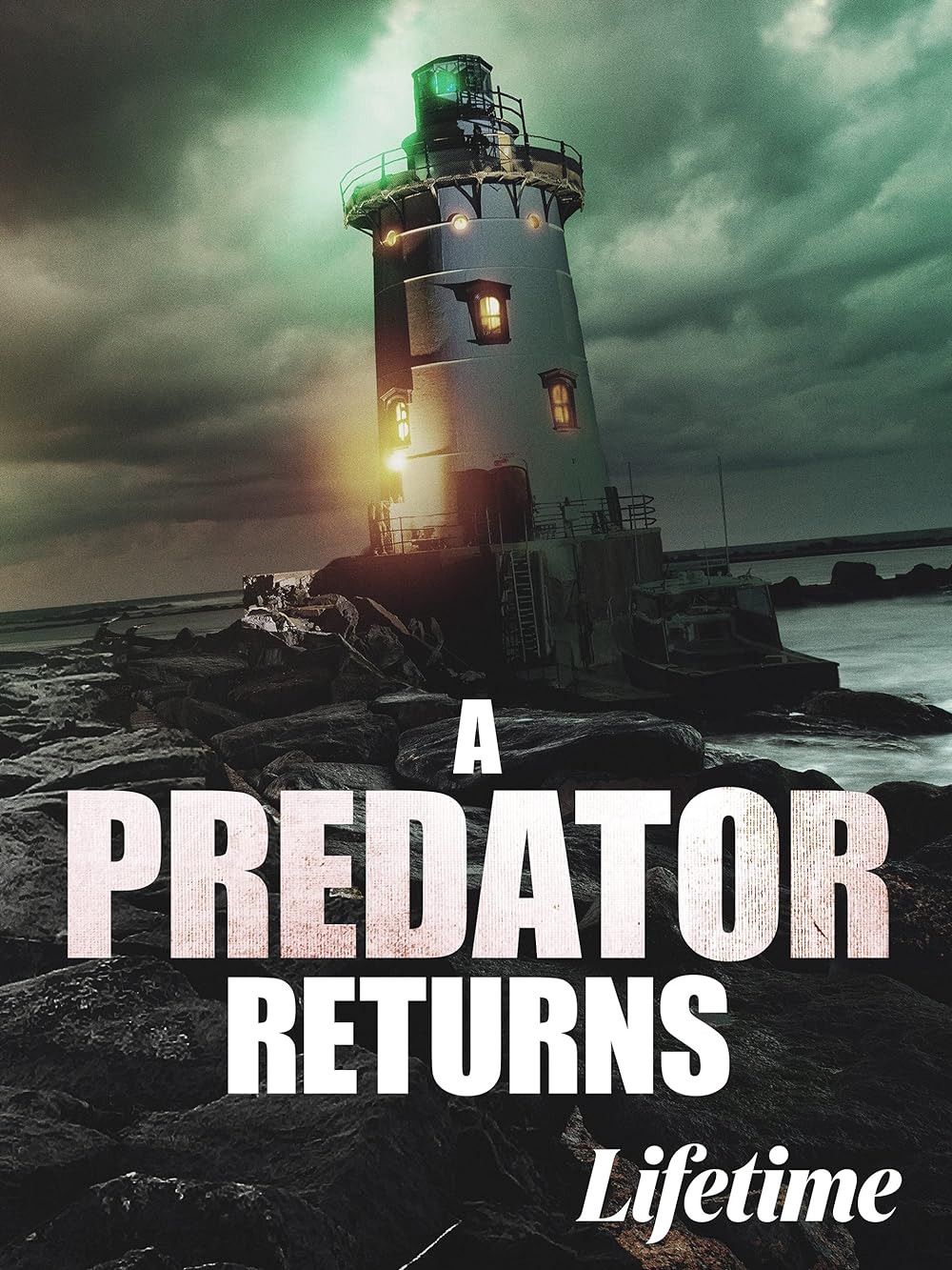 A Predator Returns 