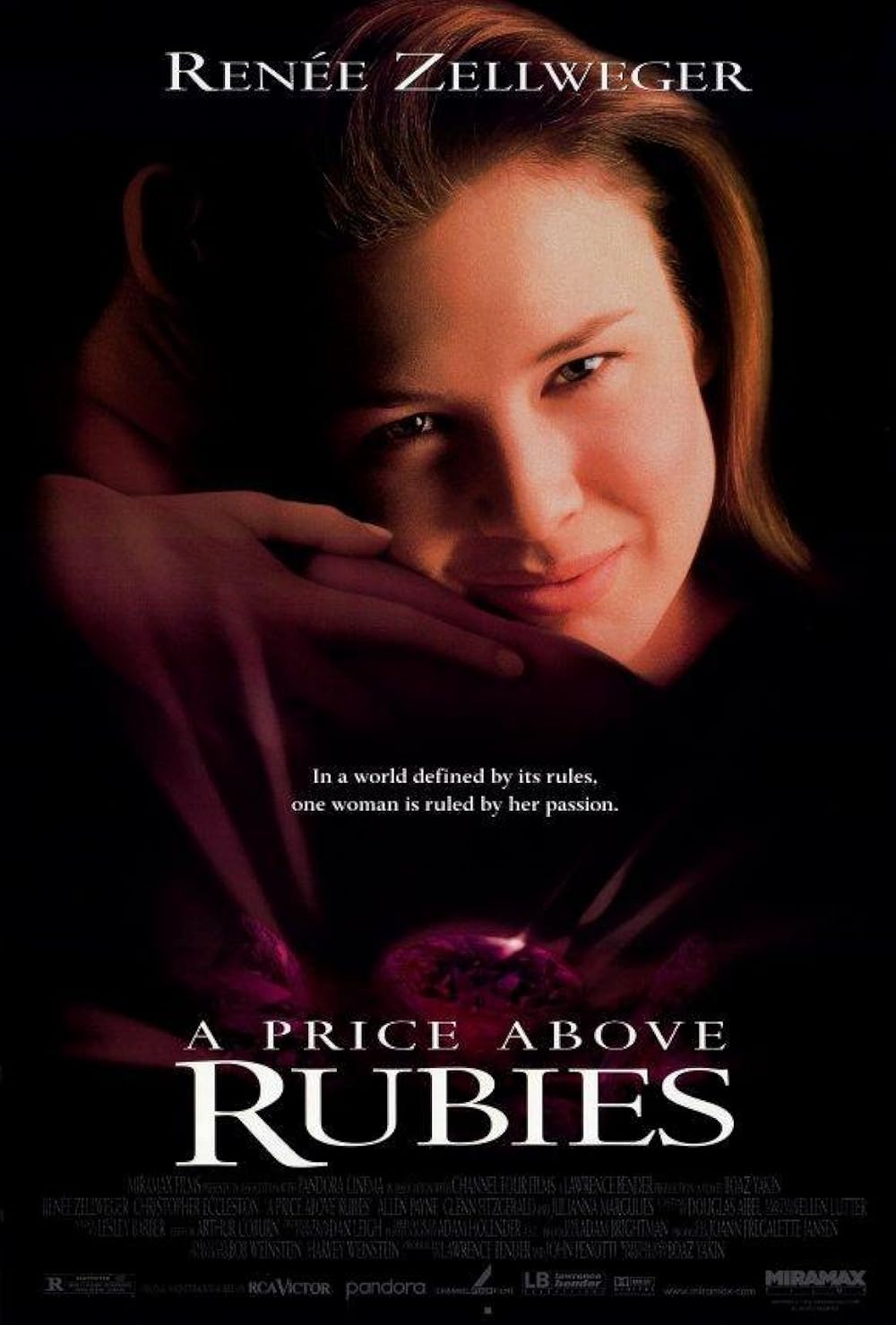 A Price Above Rubies 