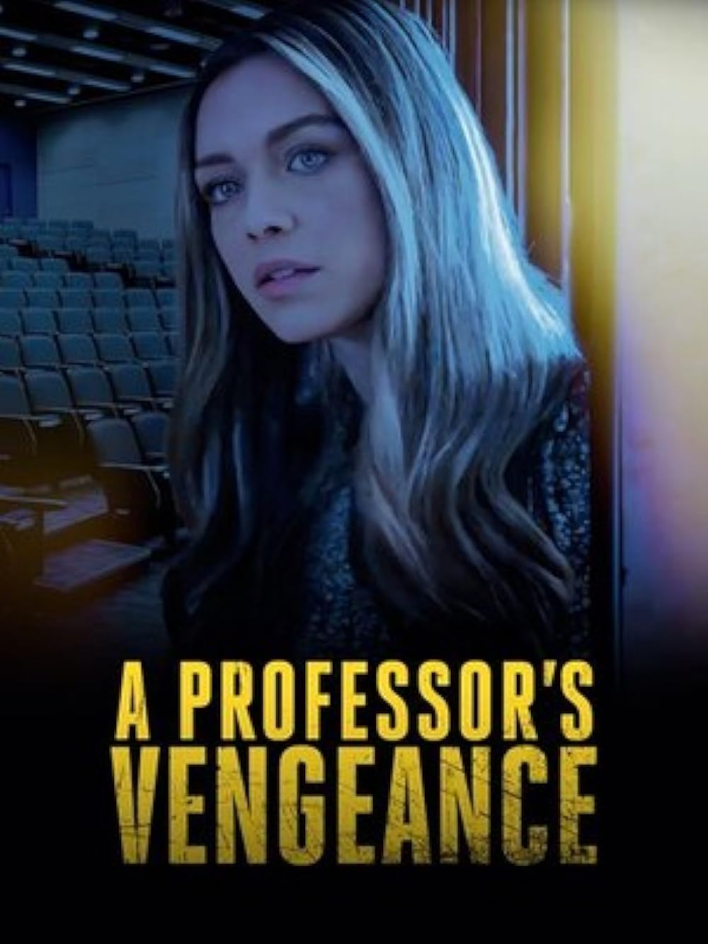 A Professor's Vengeance 
