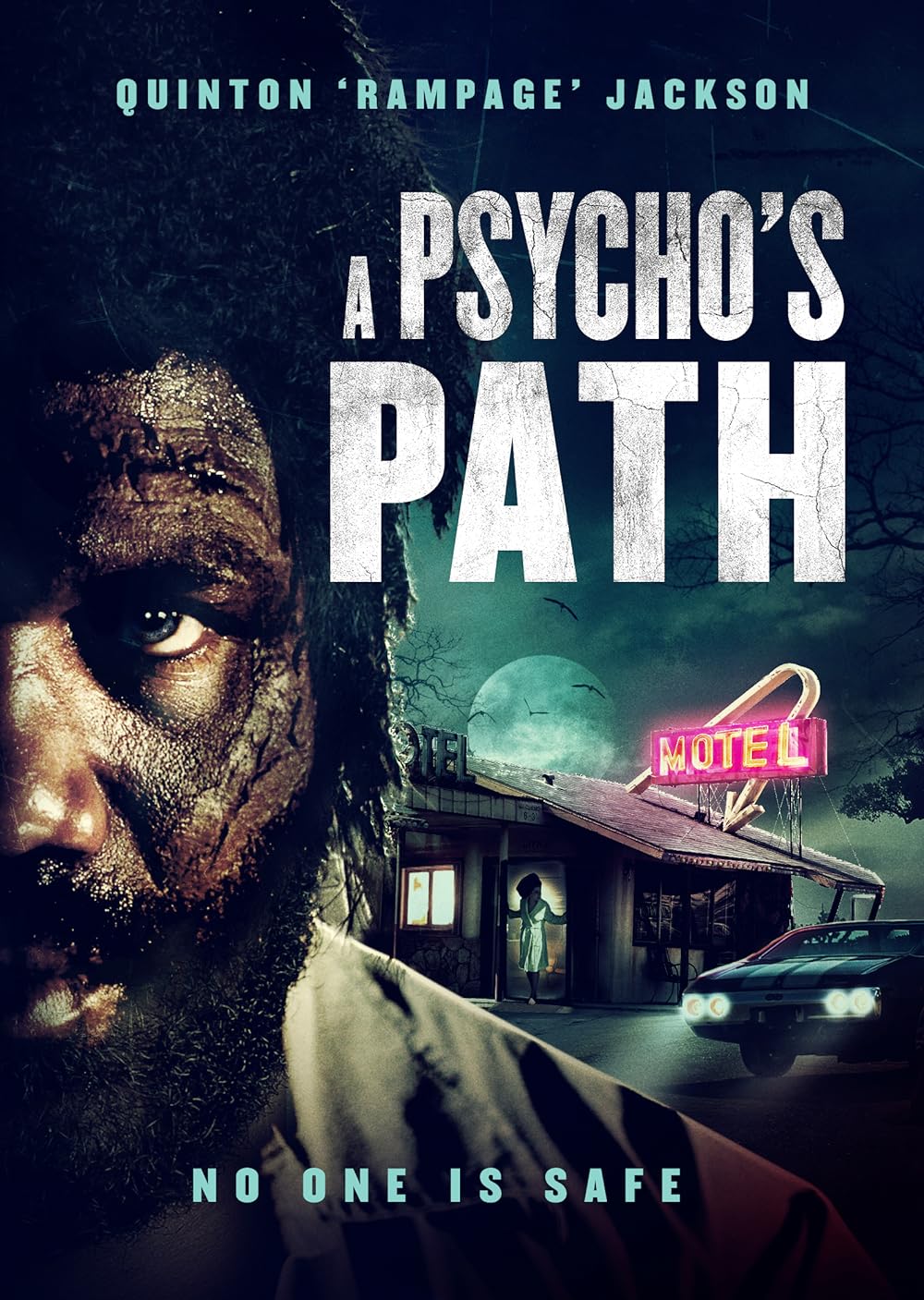 A Psycho's Path 