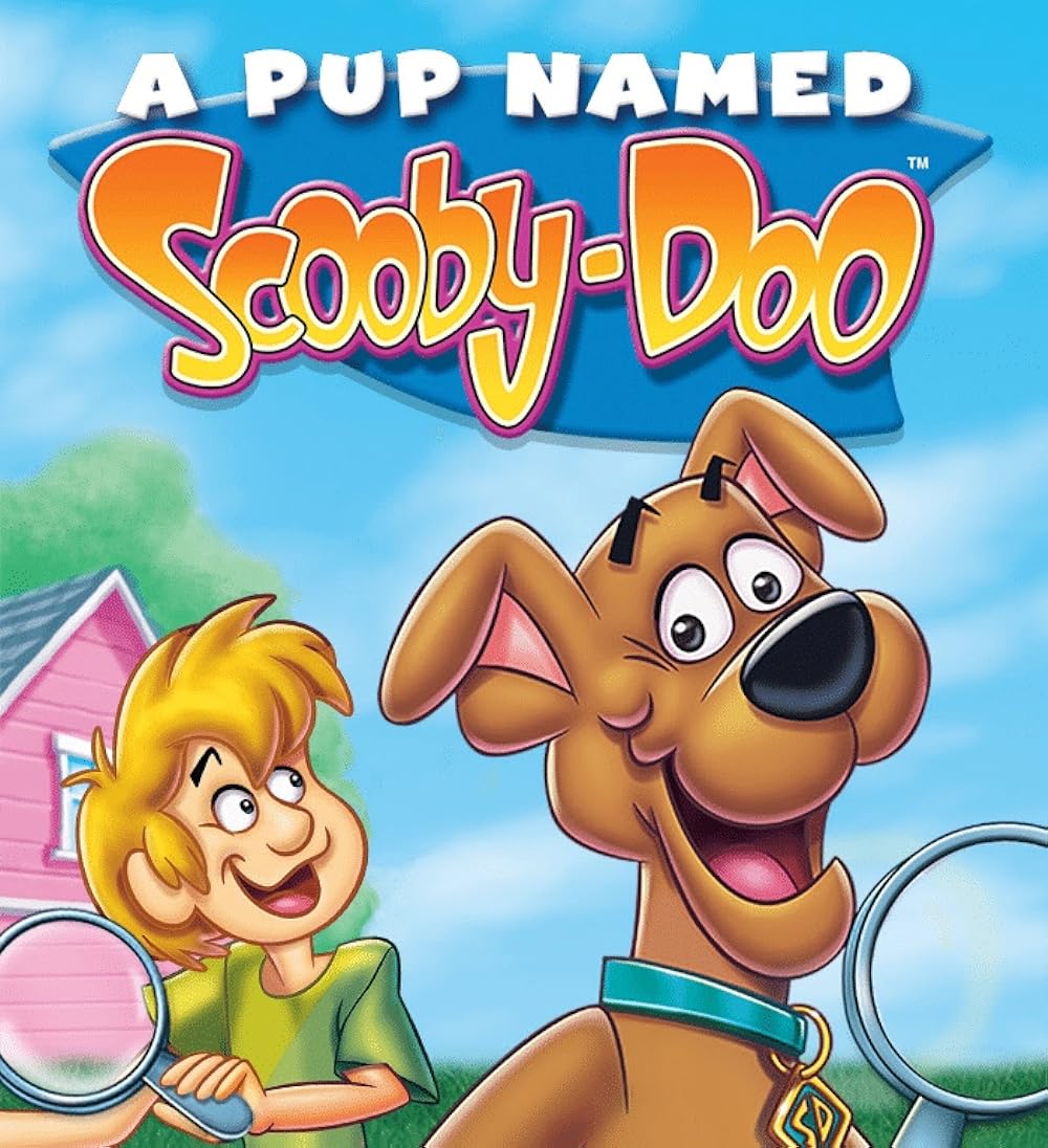 A Pup Named Scooby-Doo 