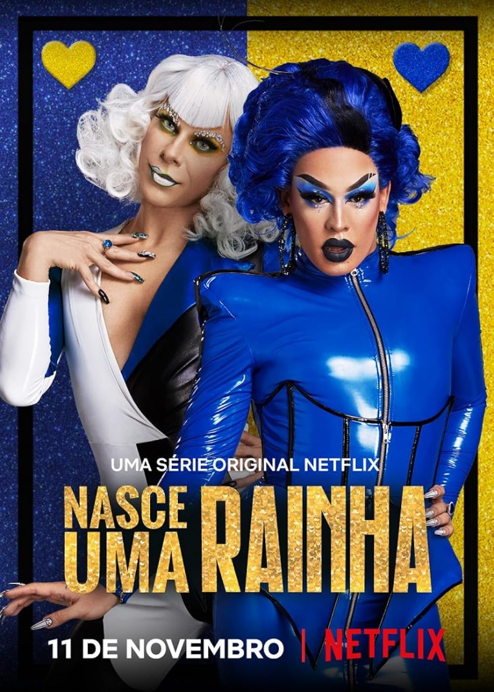A Queen Is Born 