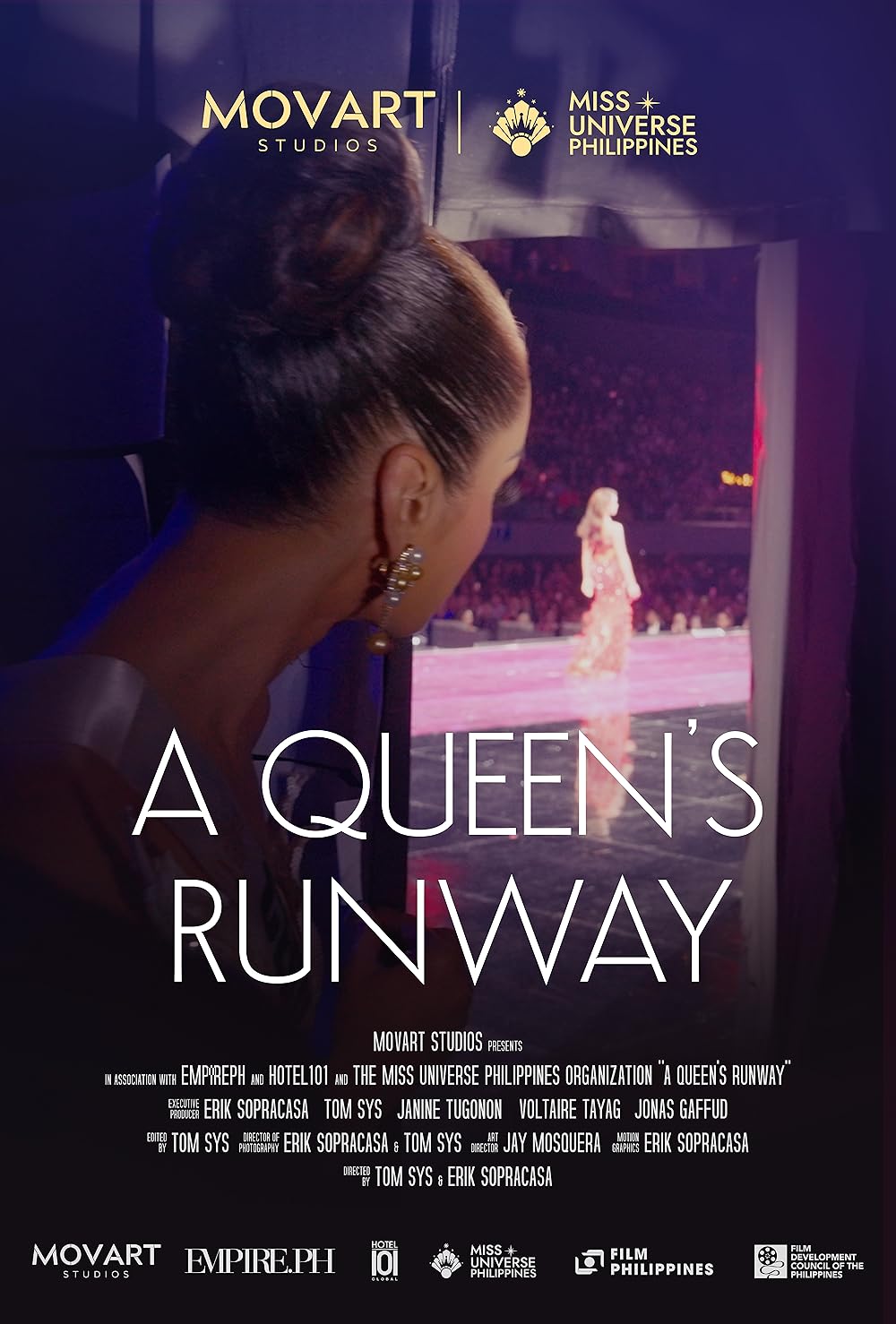 A Queen’s Runway 