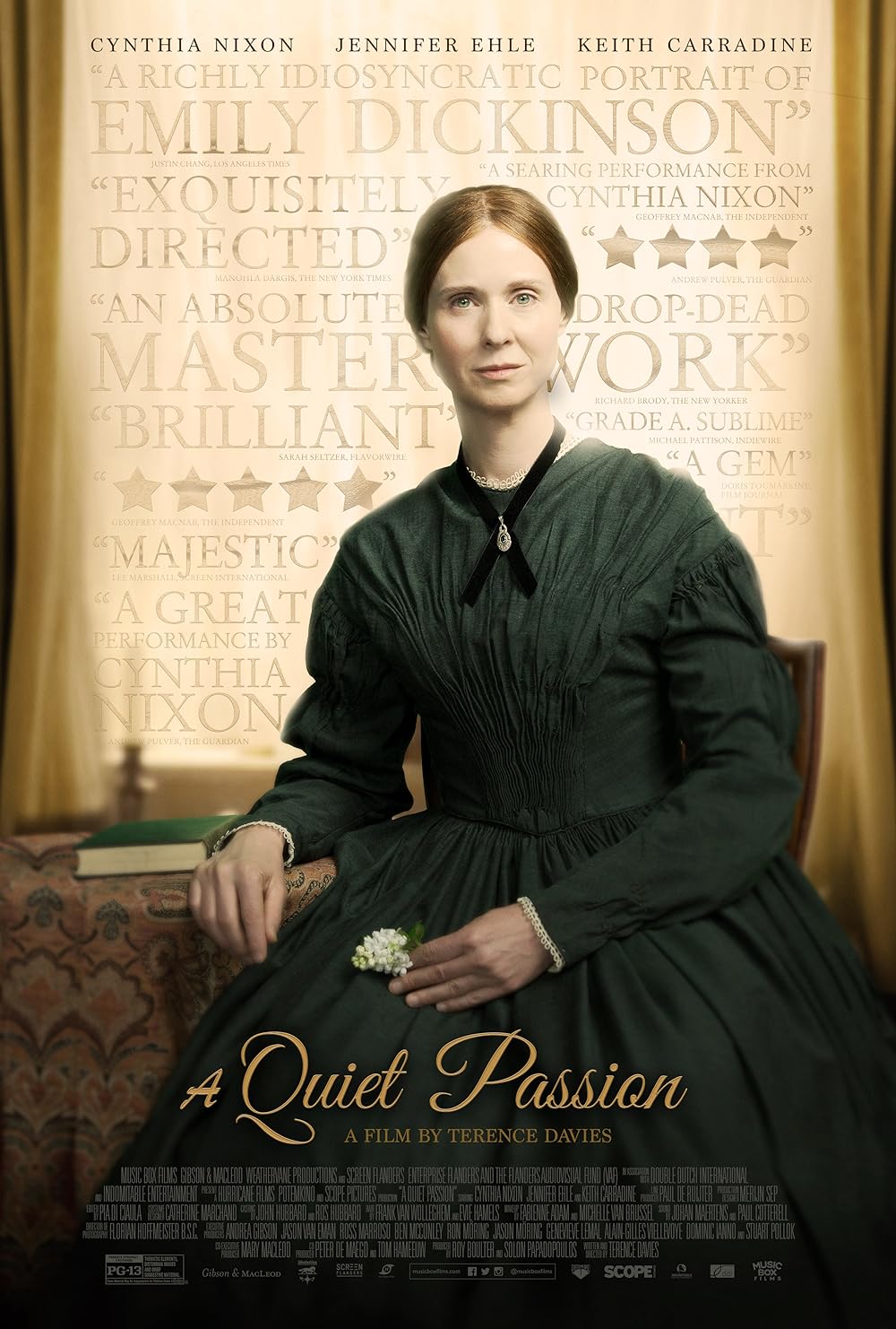 A Quiet Passion 
