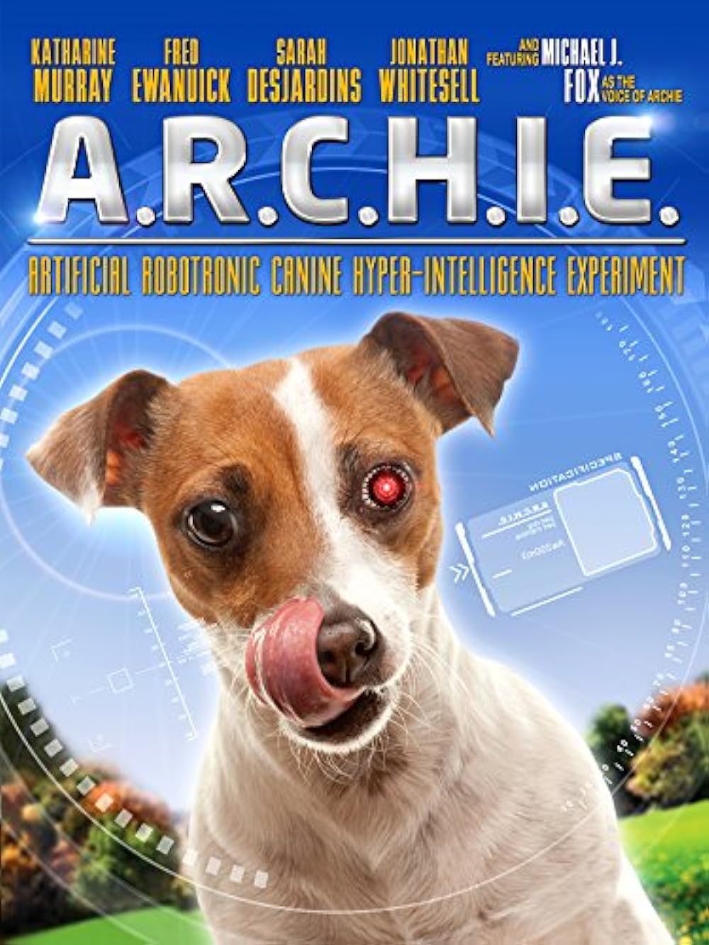 A.R.C.H.I.E. 
