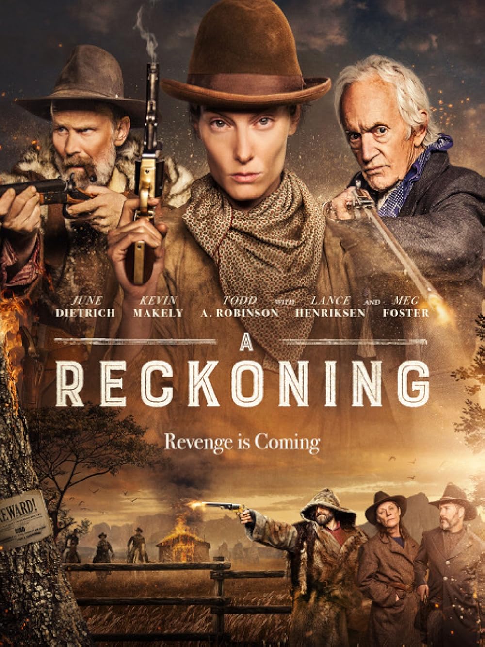 A Reckoning 