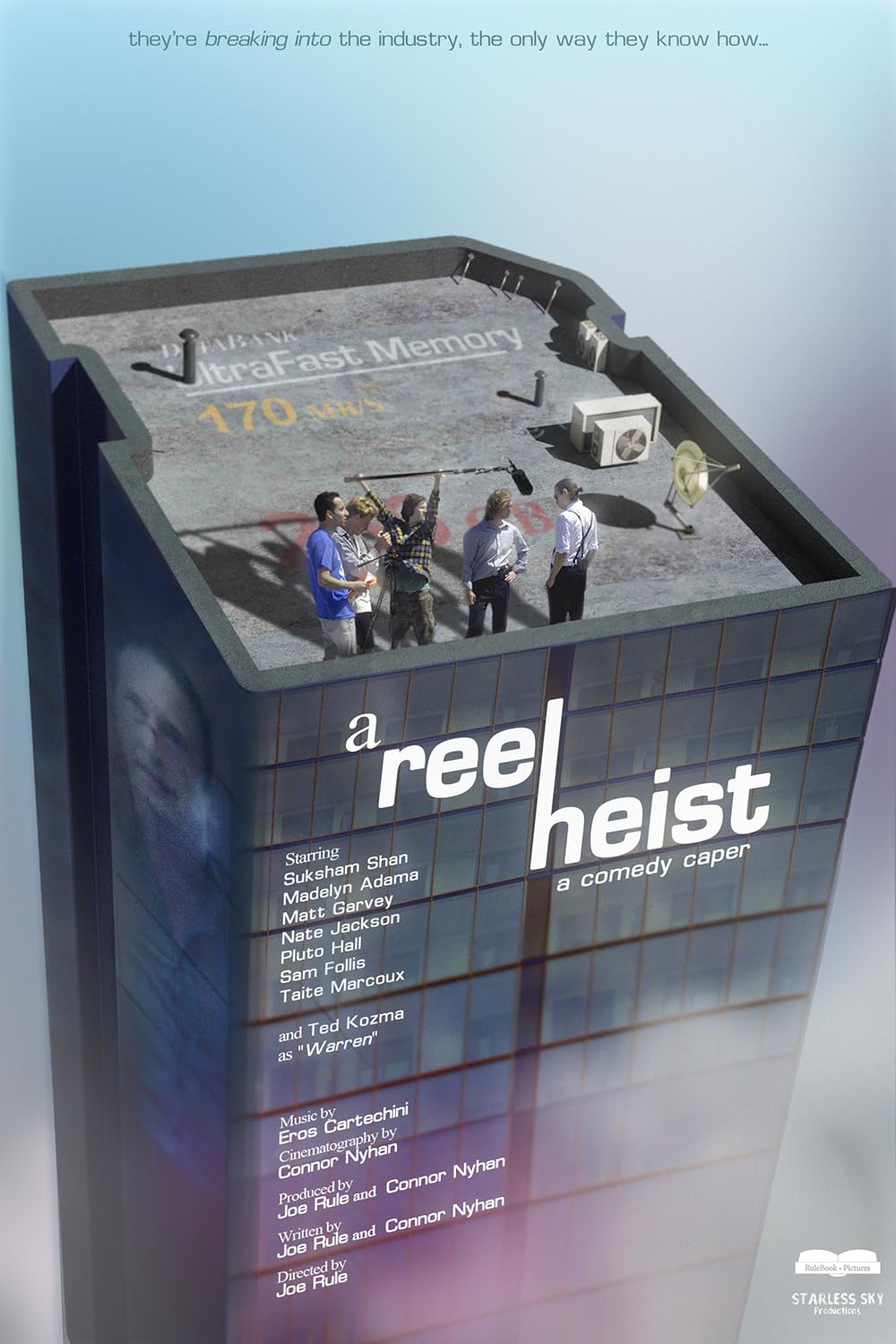A Reel Heist 