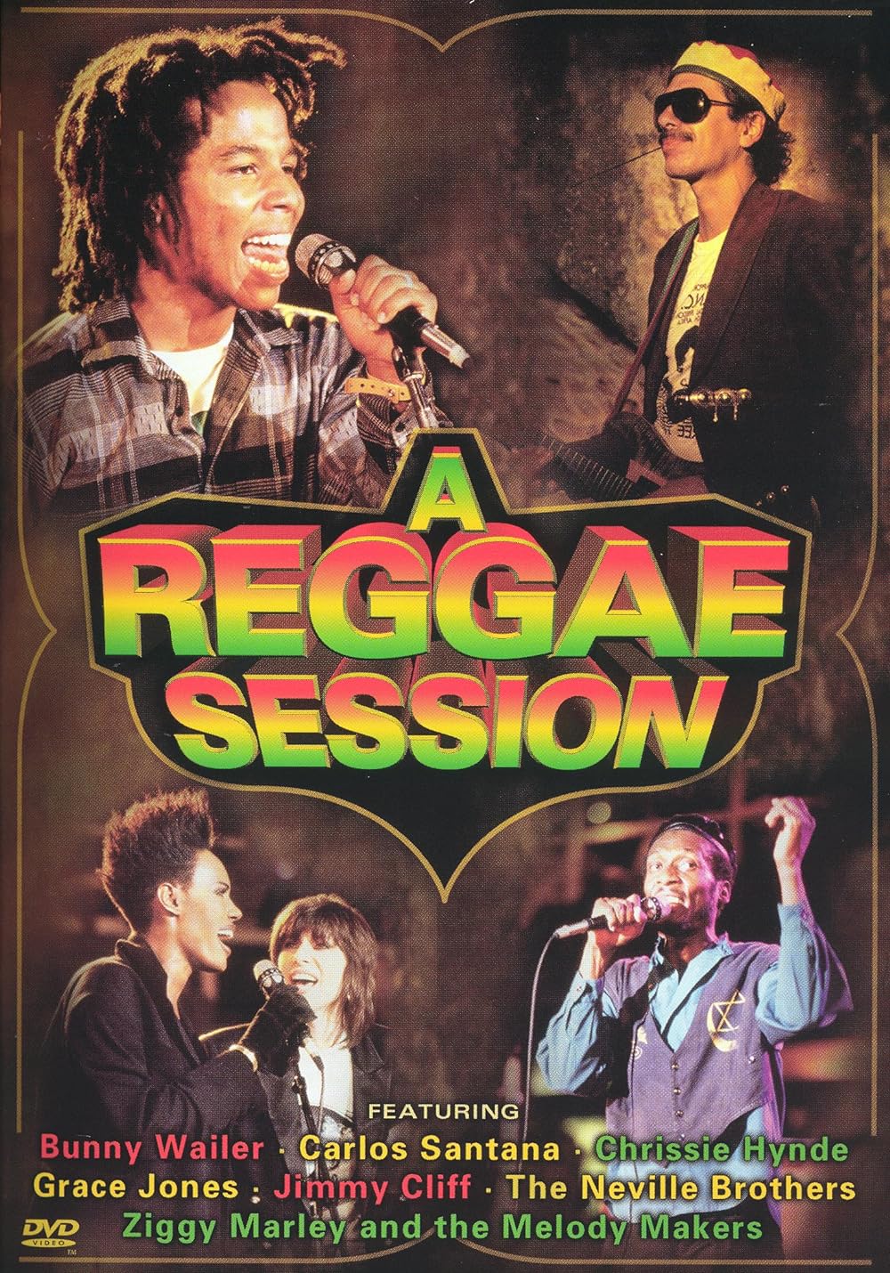 A Reggae Session 