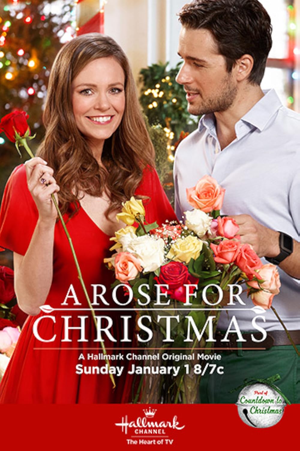 A Rose for Christmas 