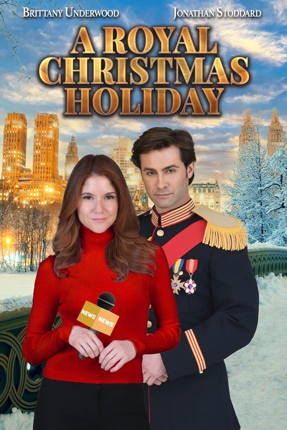 A Royal Christmas Holiday 