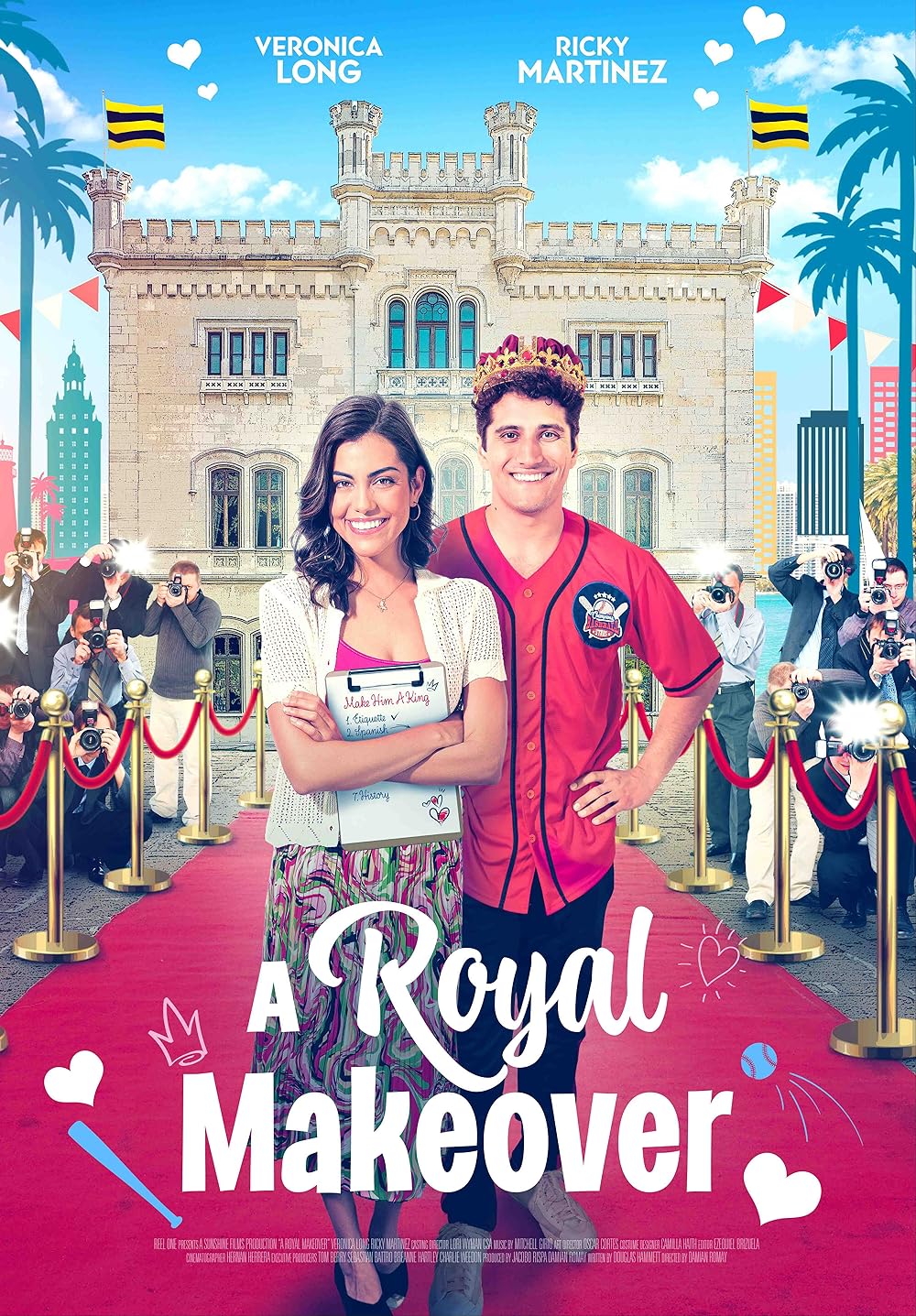 A Royal Makeover 